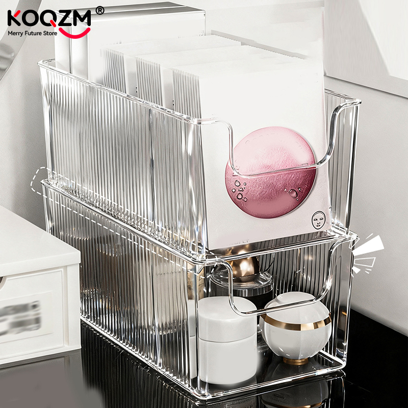 Face Mask Storage Box - Face Mask Storage Box, Skincare Product