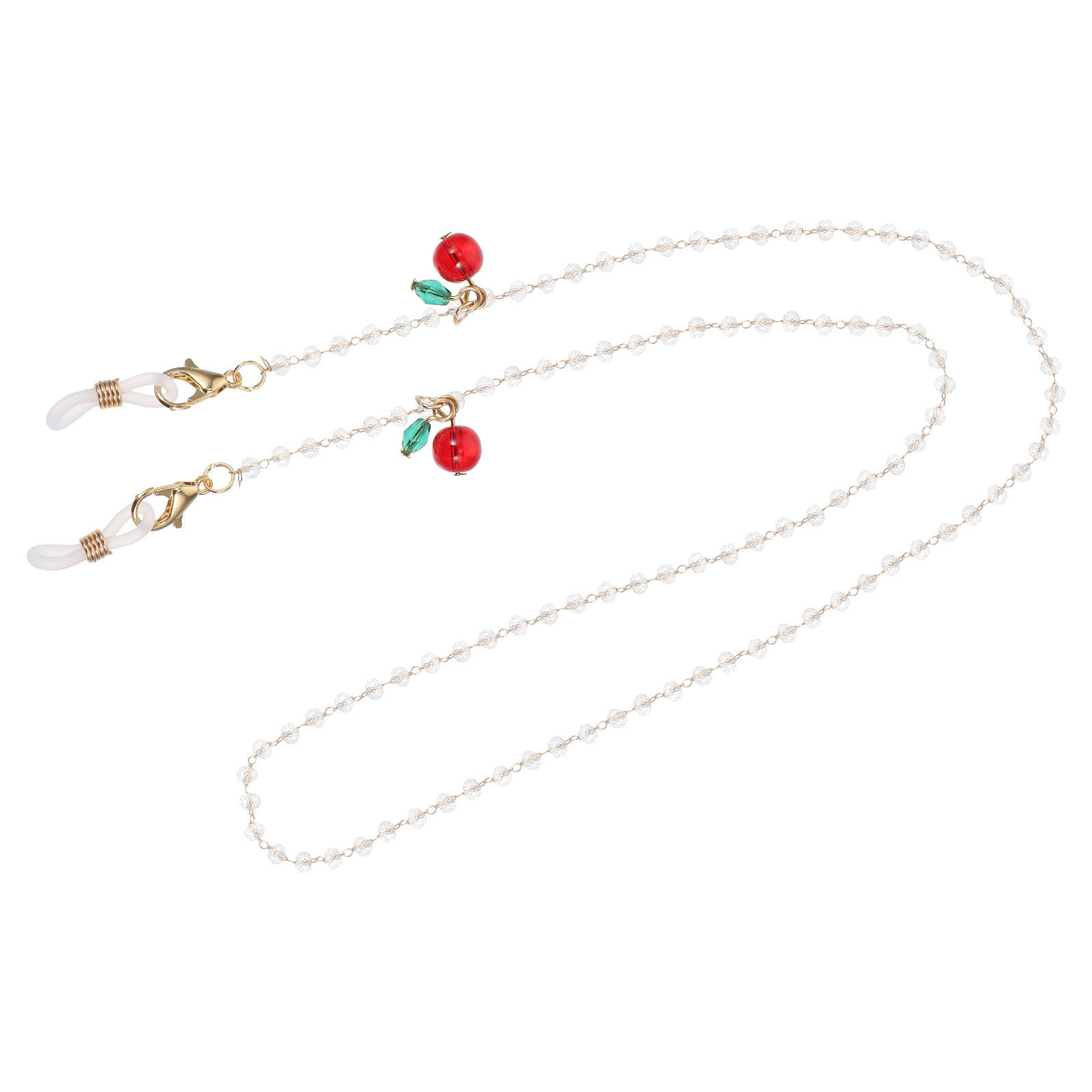 Eyeglass Chain Exquisite Craft - مراجعة Mask Chain Holder وسعره