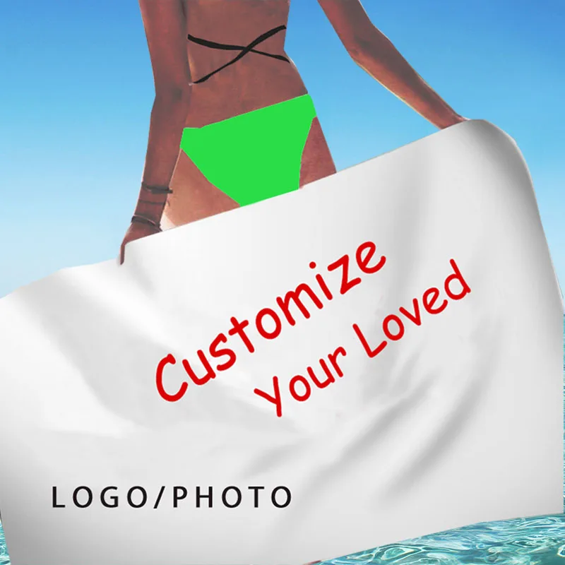 Custom Beach Towels with Your  - مراجعة Cloth Face Mask Washable وسعره