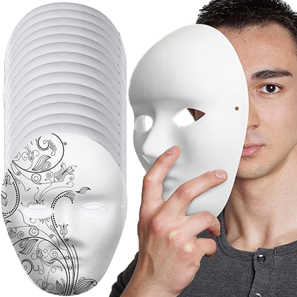 1/10Pcs DIY Full Face Masks Pa - مراجعة Respirator Half Face وسعره