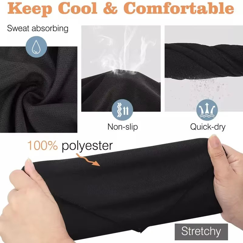 Breathable Scarf Half Face Mas - مراجعة Respirator Half Face وسعره