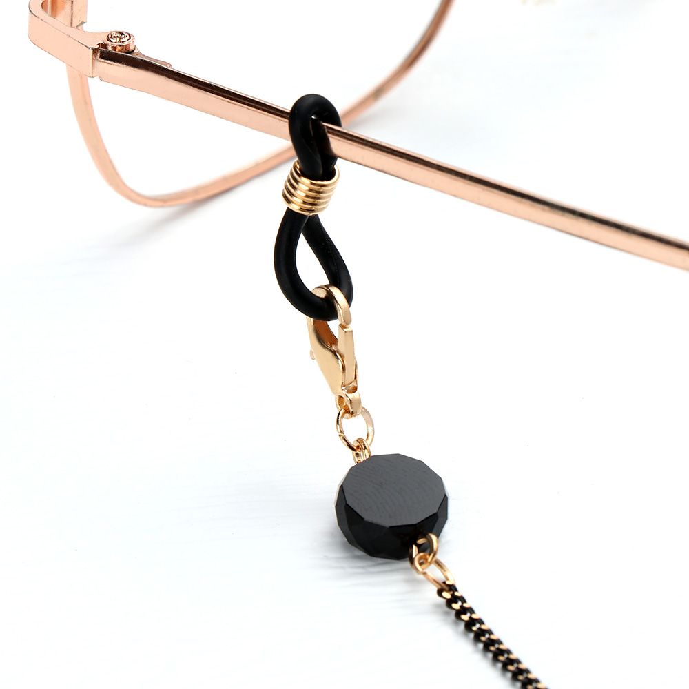 Fashion Women Anti-Lost Glasse - مراجعة Mask Chain Holder وسعره