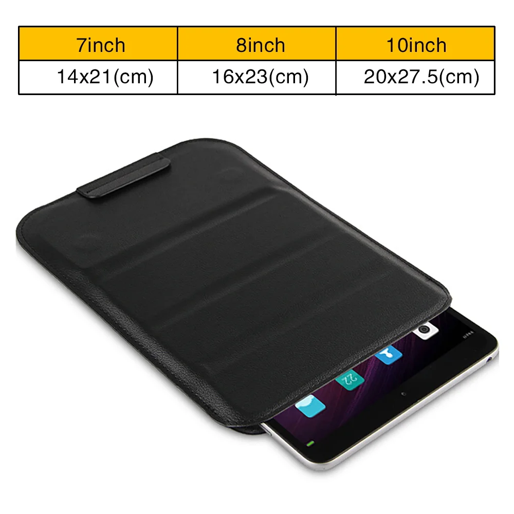 Mask Series Universal Tablet B - مراجعة Mask Case Hard Shell وسعره