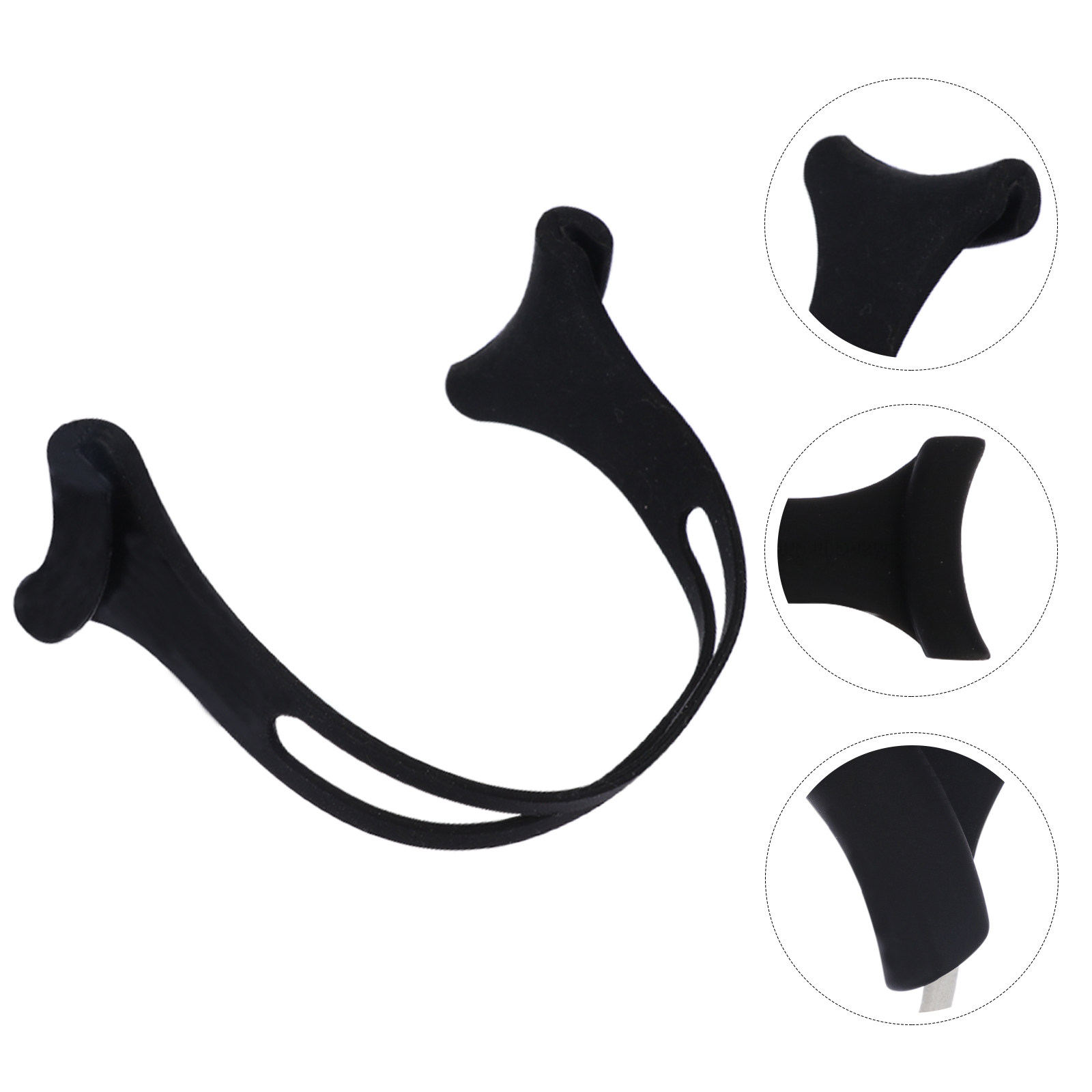 3Pcs Sturdy Silicone Mask Exte - مراجعة Mask Ear Saver Strap وسعره