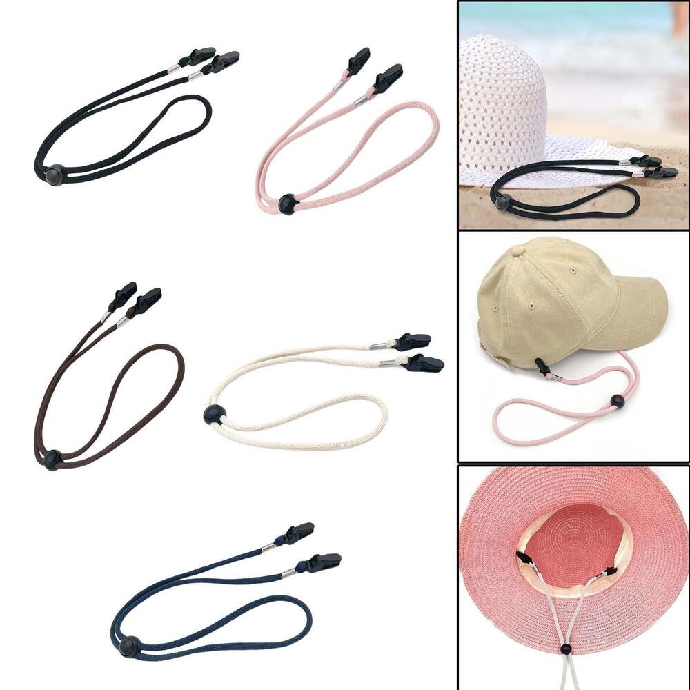 Elastic Hat Retainer Hat Chin  - مراجعة Mask Lanyard Adjustable وسعره