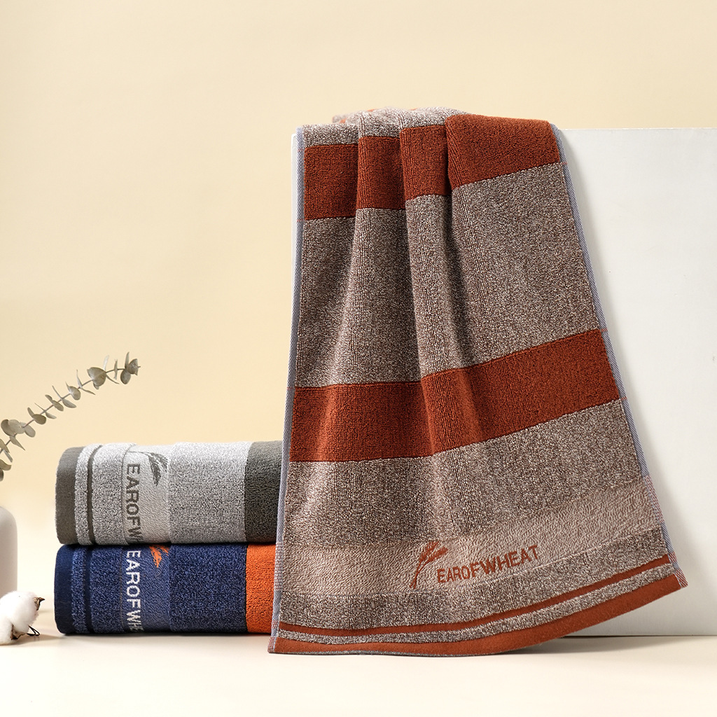 34*74cm Thick Cotton Face Towe - مراجعة Cloth Face Mask Washable وسعره