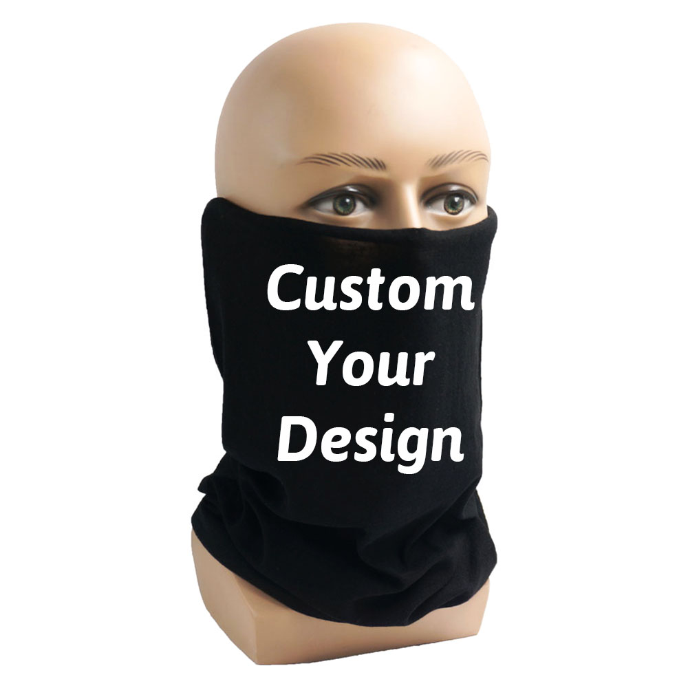 Customize Your Own Cycling Nec - مراجعة Neck Gaiter Face Cover وسعره