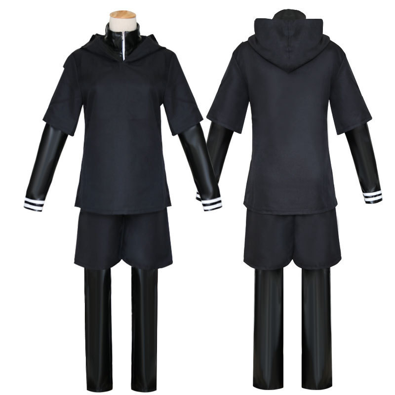Anime Tokyo Ghoul Ken Kaneki C - مراجعة Black Face Mask Pack وسعره