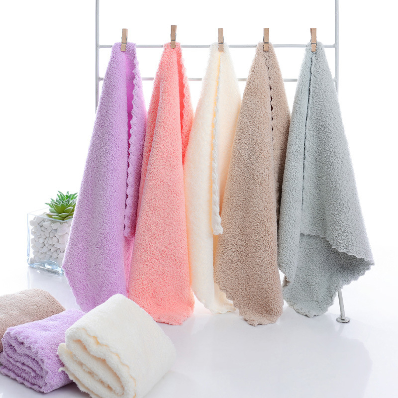 10Pcs Thickened Microfiber Hig - مراجعة Cloth Face Mask Washable وسعره