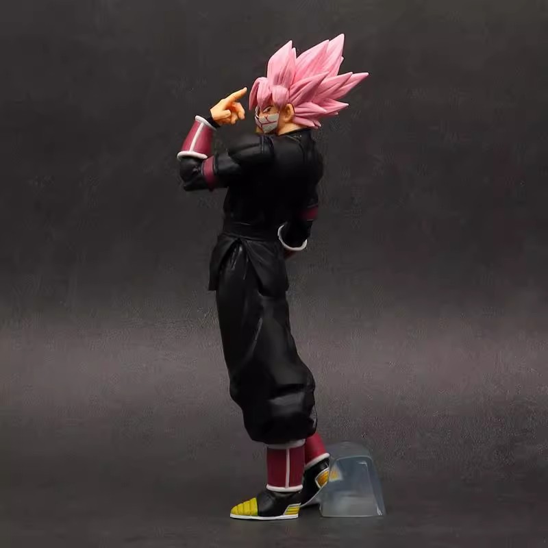 Dragon Ball Masked Goku Black  - مراجعة Black Face Mask Pack وسعره