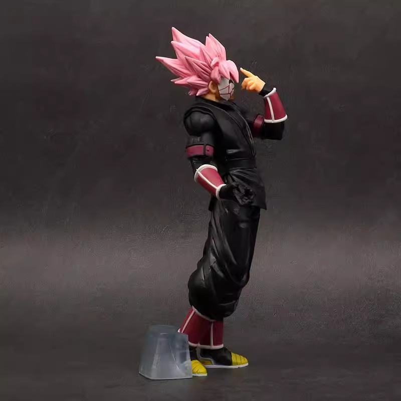 Dragon Ball Masked Goku Black  - مراجعة Black Face Mask Pack وسعره