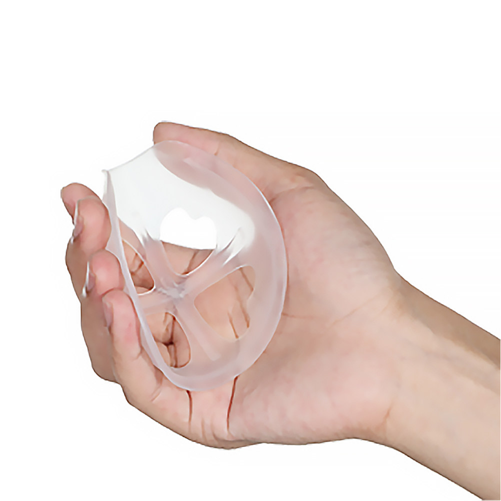 3Pcs Silicone Mask Bracket Inn - مراجعة Silicone Mask Bracket وسعره