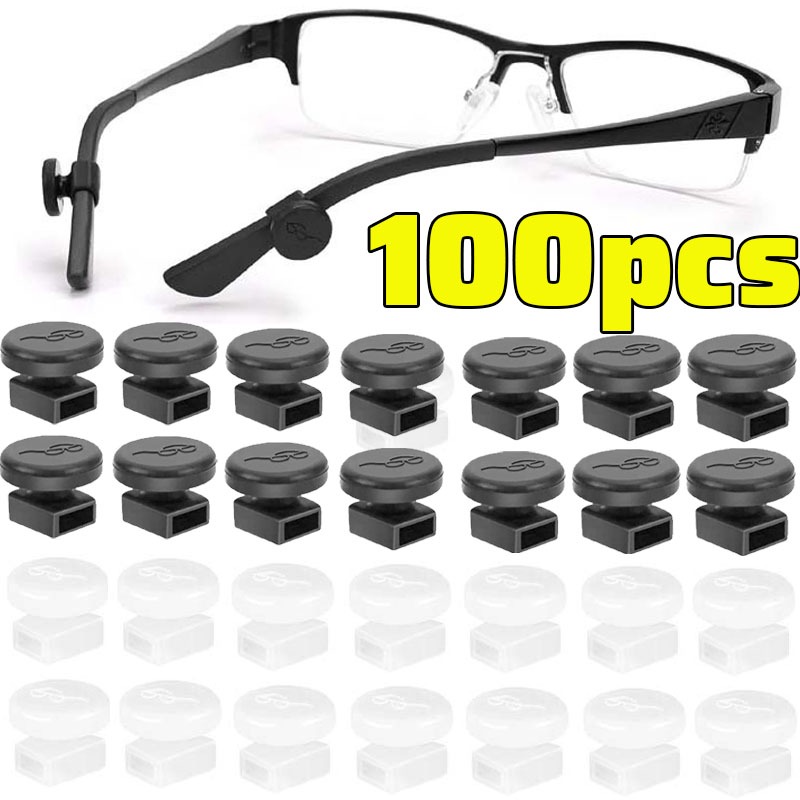 New Round Eyeglasses Mask Ear  - مراجعة Silicone Mask Bracket وسعره
