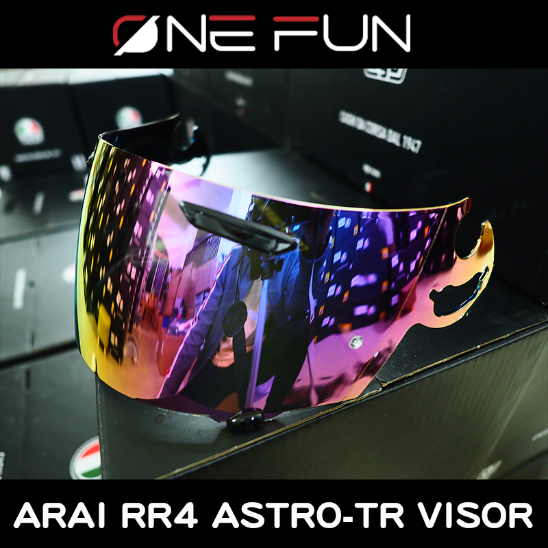 Helmet Visor for AR and AI RR4 - مراجعة Face Mask Storage Box وسعره
