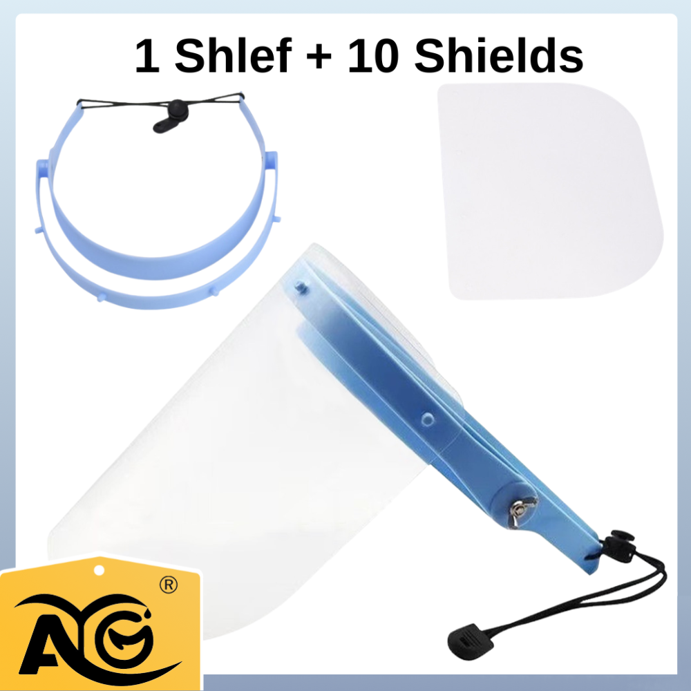 AG Dental Protective Face Dent - مراجعة Anti Pollution Mask وسعره