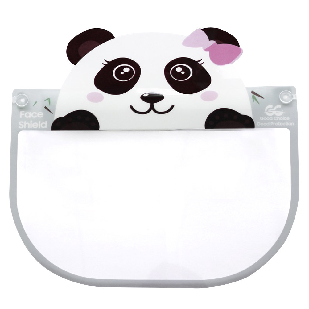 2Pcs Cartoon Protective Face M - مراجعة Kids Face Mask وسعره