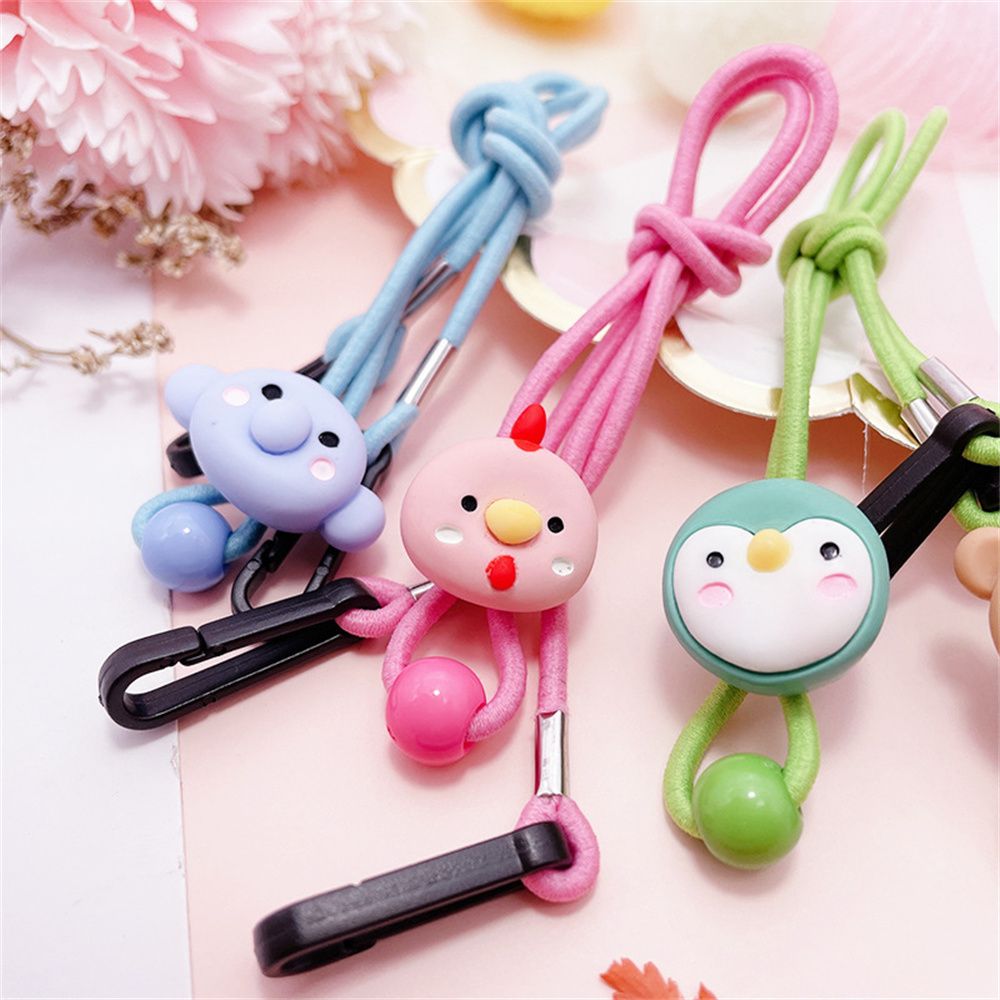 Adjustable Mask Lanyard Neck H - مراجعة Silicone Mask Bracket وسعره