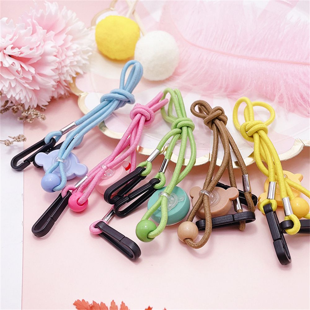 Adjustable Mask Lanyard Neck H - مراجعة Silicone Mask Bracket وسعره