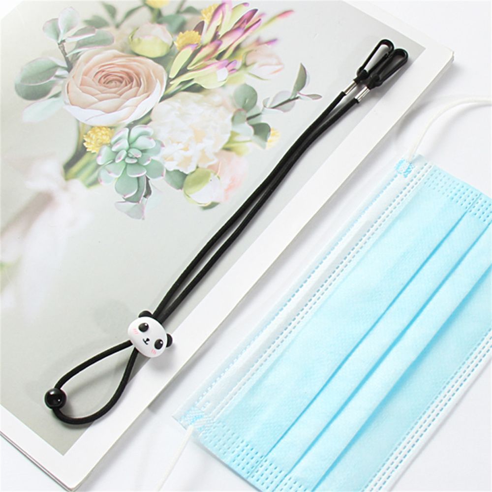Adjustable Mask Lanyard Neck H - مراجعة Silicone Mask Bracket وسعره