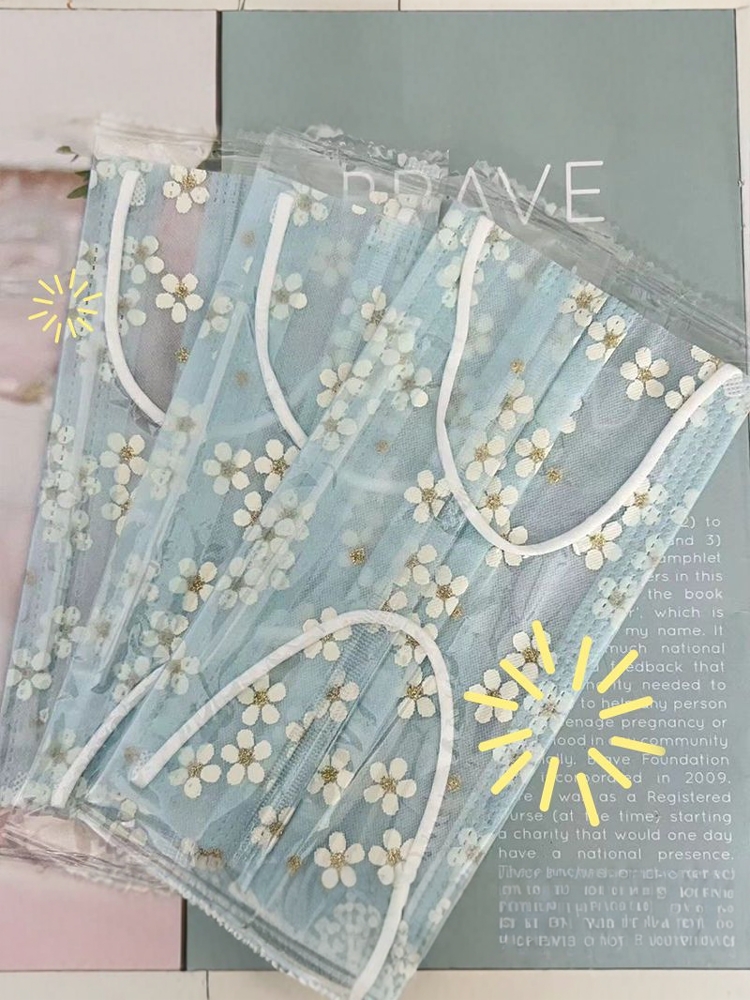 Disposable Mask Summer Thin Ty - مراجعة Disposable Surgical Mask وسعره