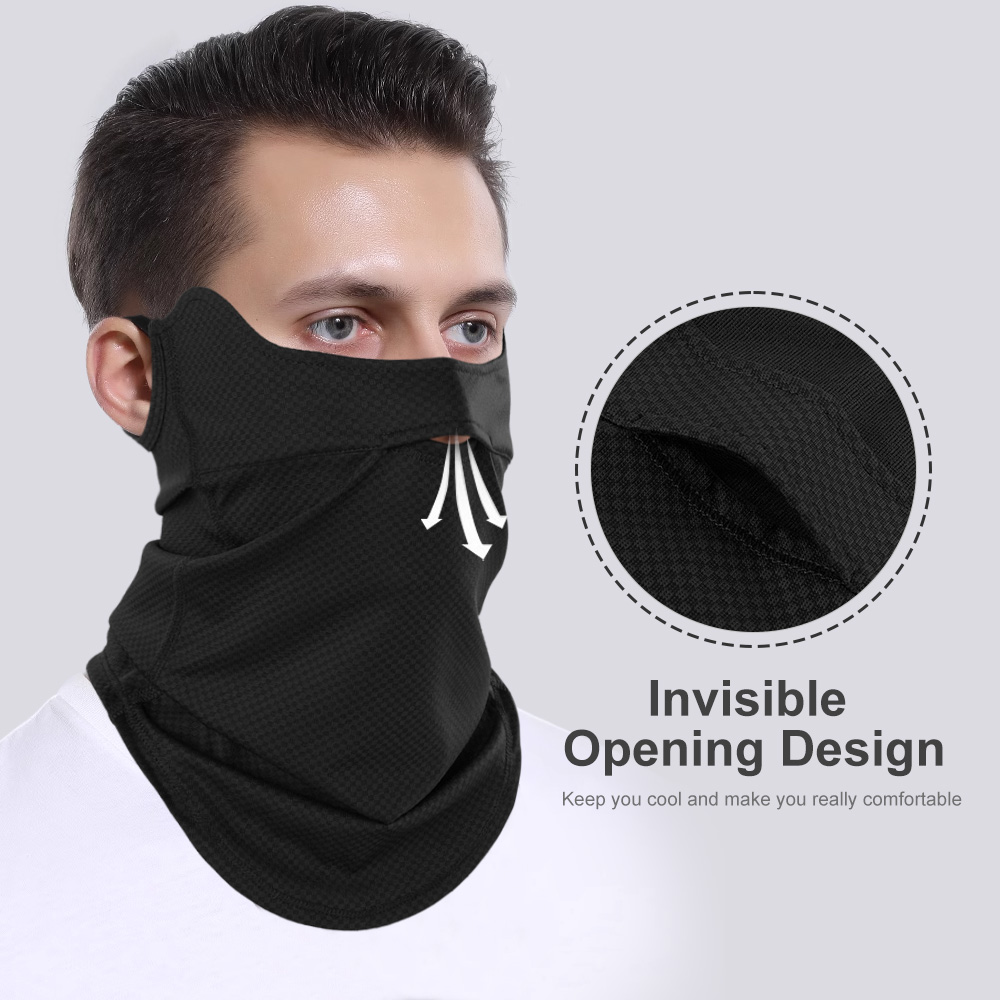 Ice Cooling Bandana UV Protect - مراجعة Sports Mask Breathable وسعره