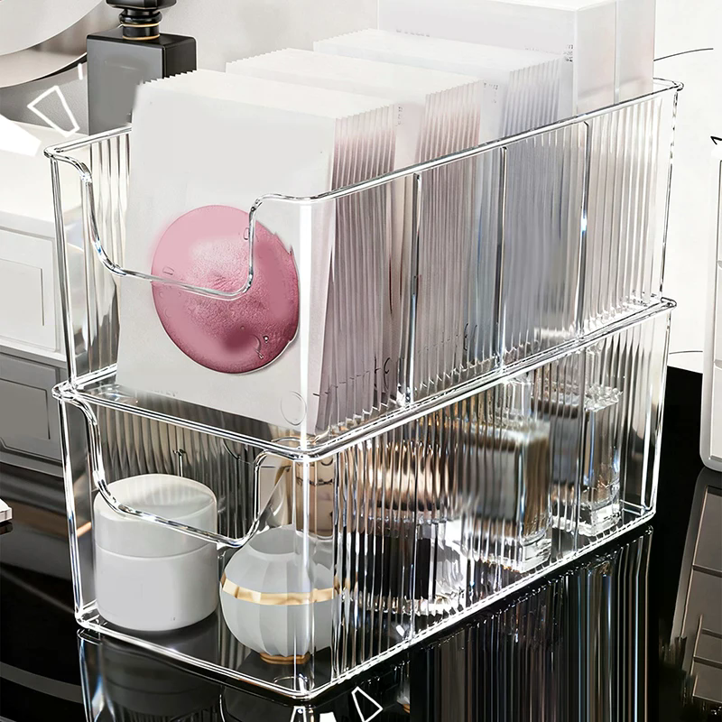 Face Mask Storage Box, Skincar - مراجعة Face Mask Storage Box وسعره