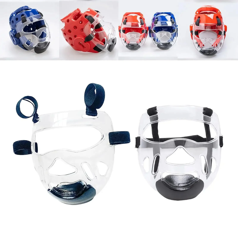 Taekwondo Mask Protector Adult - مراجعة Kids Face Mask وسعره