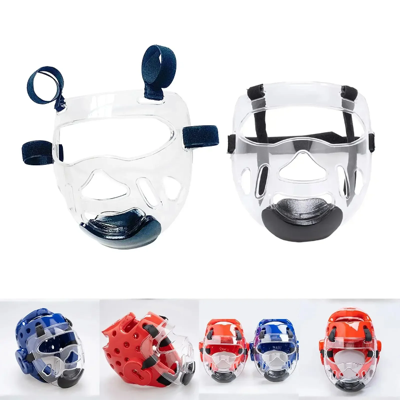 Taekwondo Mask Protector Adult - مراجعة Kids Face Mask وسعره