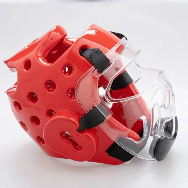 Taekwondo Mask Protector Adult - مراجعة Kids Face Mask وسعره