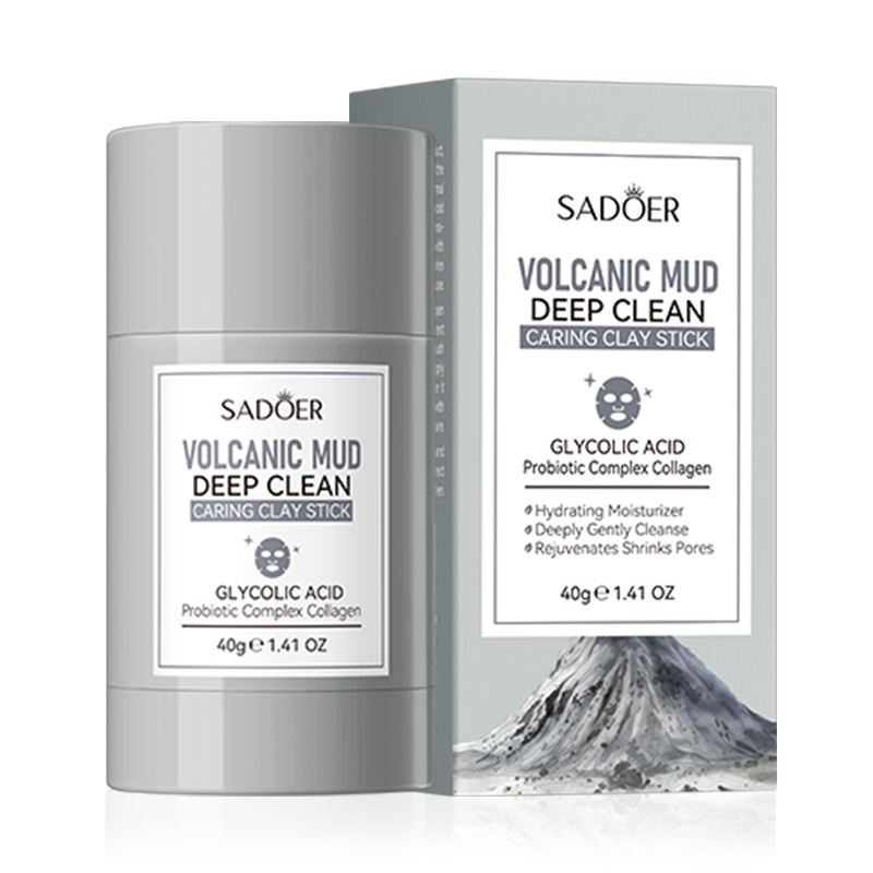 SADOER Volcanic Mud  Face Mask - مراجعة Dust Mask Construction وسعره