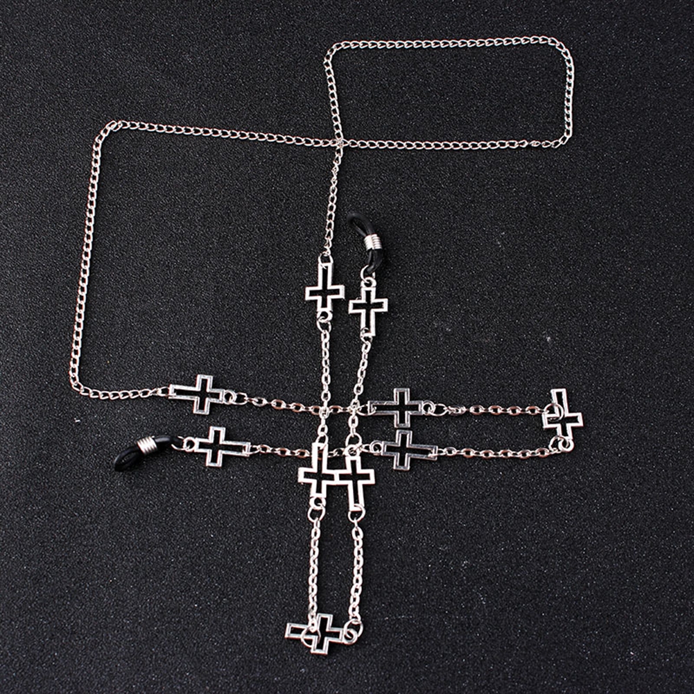 2021 Vintage Fashion Silver co - مراجعة Mask Chain Holder وسعره