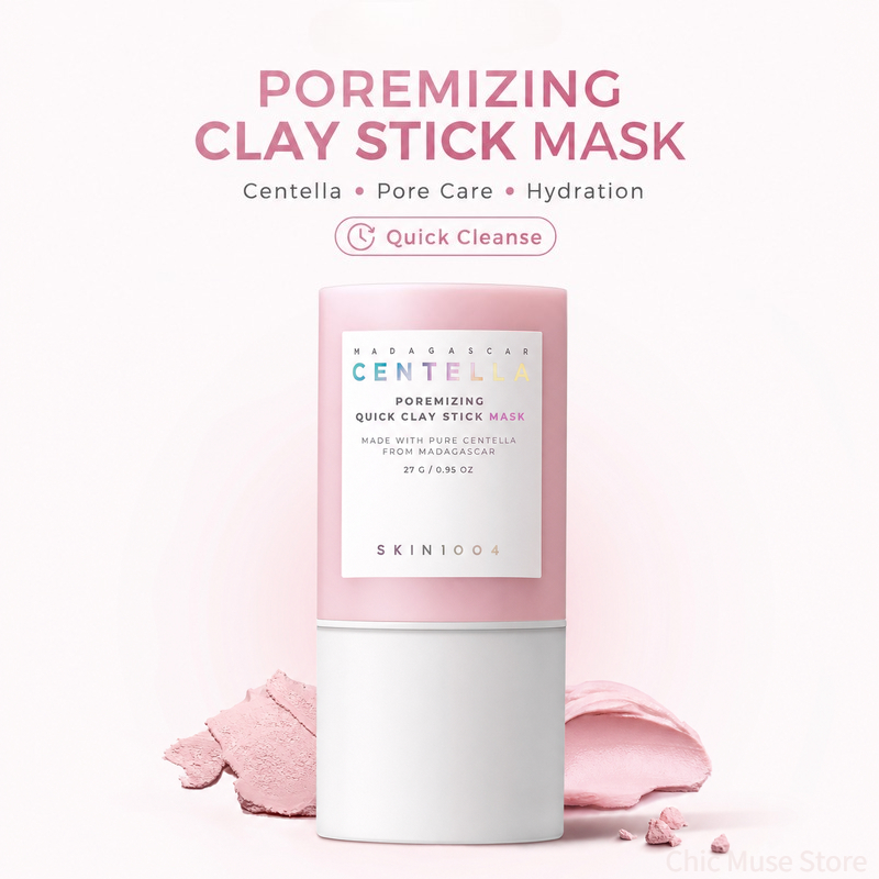 Korean Skincare Centella Porem - مراجعة Dust Mask Construction وسعره
