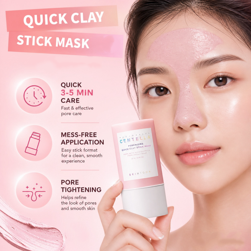 Korean Skincare Centella Porem - مراجعة Dust Mask Construction وسعره
