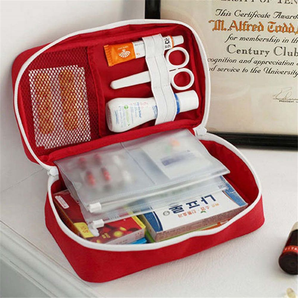 2023 Travel First Aid Kit Bag  - مراجعة Cloth Face Mask Washable وسعره