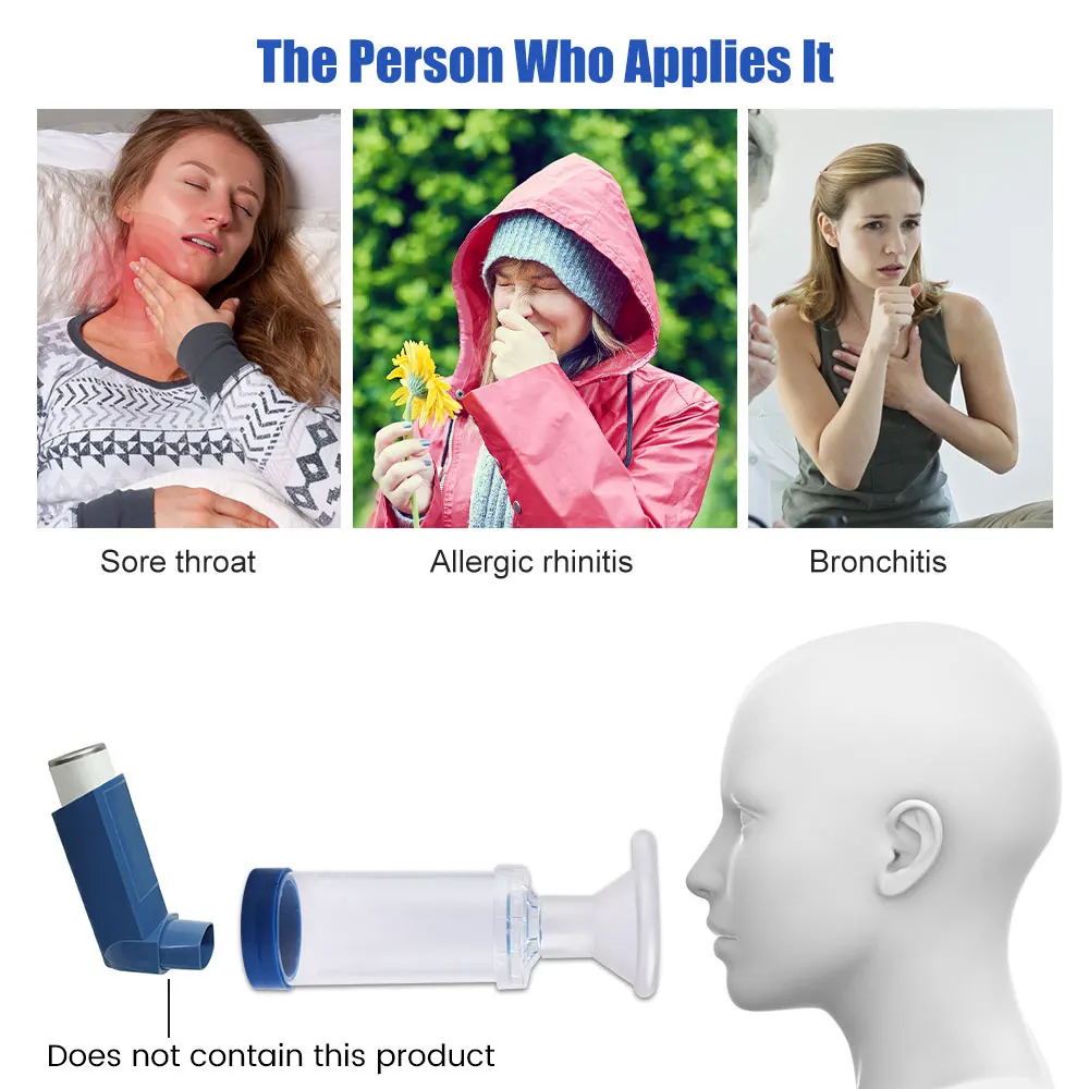 Buffer Inhale Chamber Automize - مراجعة Kids Face Mask وسعره