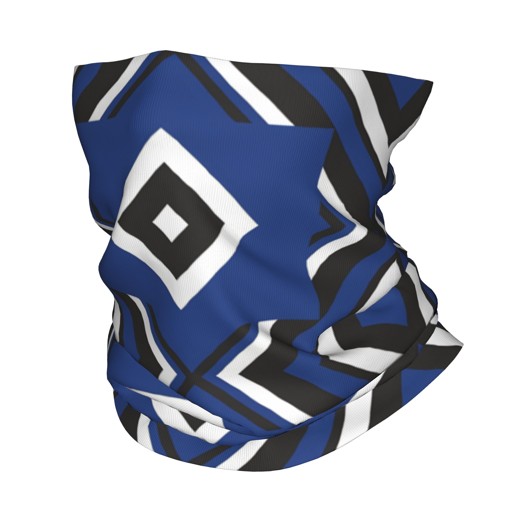 Blue Diamond HSV Soccer Bandan - مراجعة Neck Gaiter Face Cover وسعره