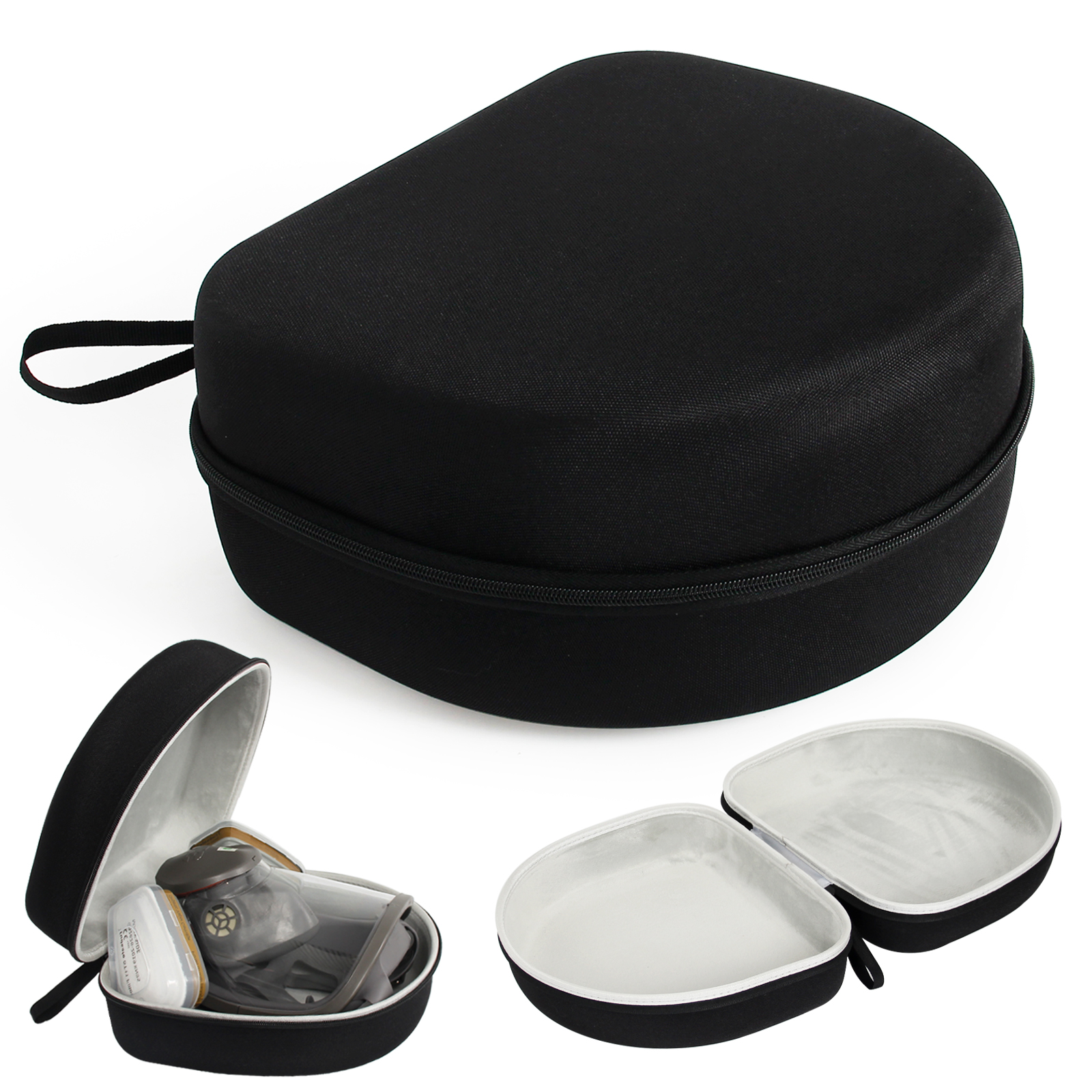 Hard Protective Travel Case fo - مراجعة Mask Case Hard Shell وسعره