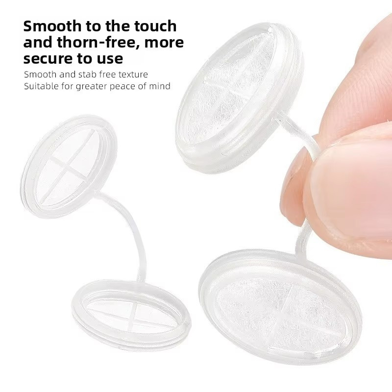 4 Pairs/1 Set Disposable Invis - مراجعة Anti Pollution Mask وسعره