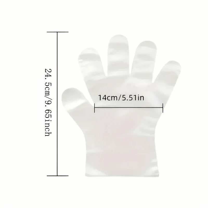Thick Disposable Hand Mask Glo - مراجعة Disposable Mask Blue وسعره