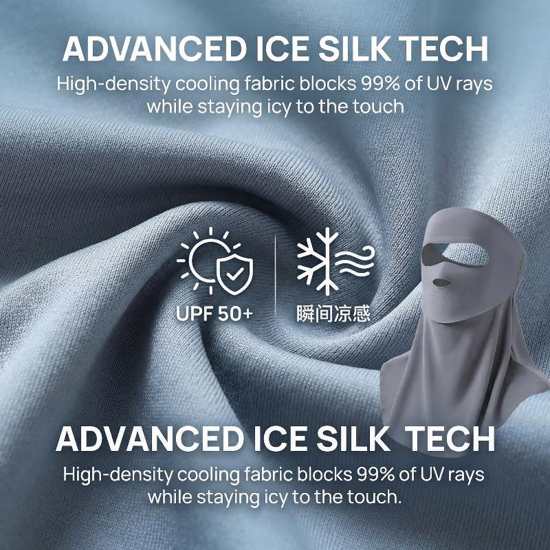 Summer Breathable Face Mask Fu - مراجعة Sports Mask Breathable وسعره