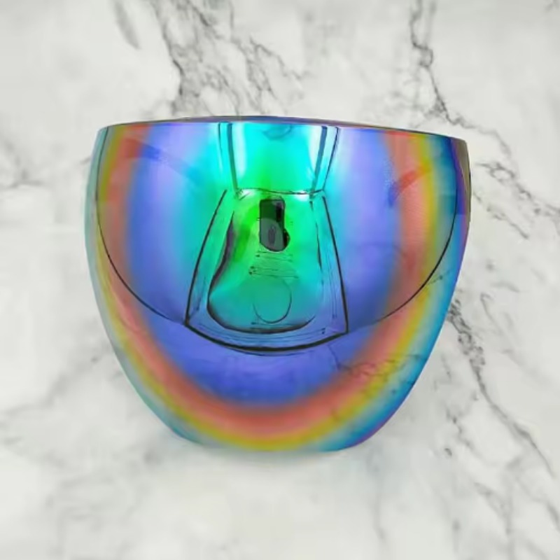 Protective Faceshield Glasses  - مراجعة Anti Pollution Mask وسعره