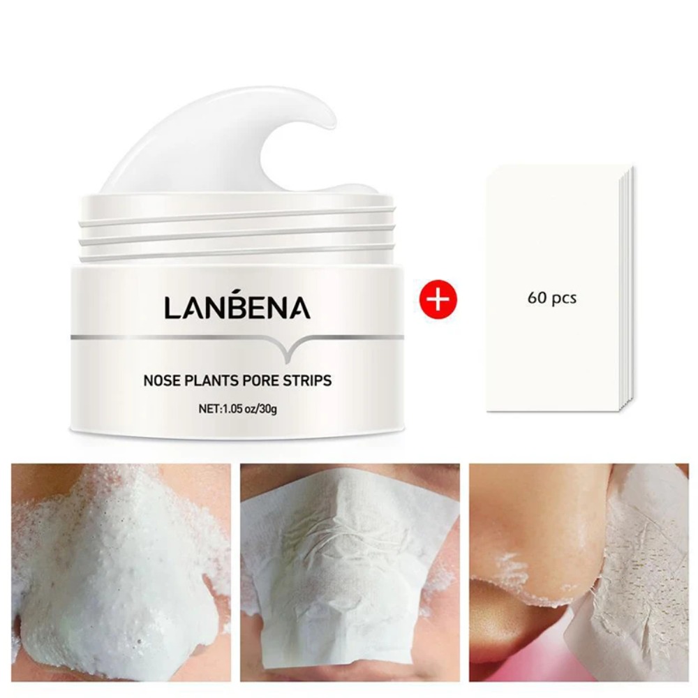 Nose Blackhead Remover Cream P - مراجعة Black Face Mask Pack وسعره