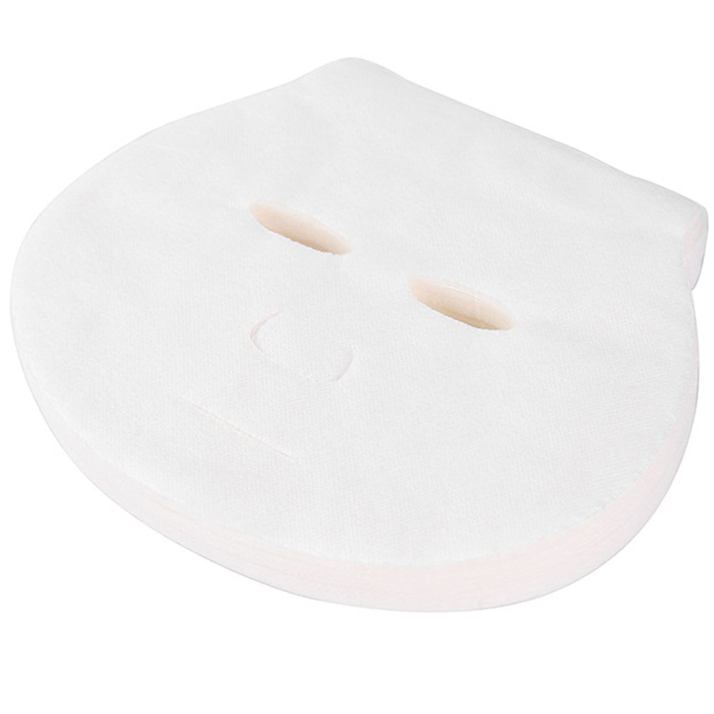 100pcs Baby Mask Paper Facial  - مراجعة Kids Face Mask وسعره
