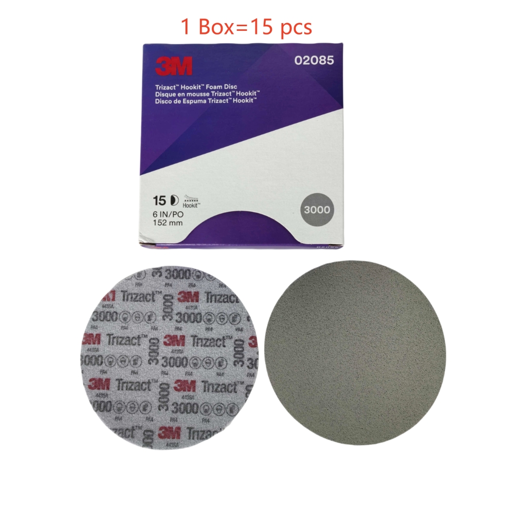 Trizact-02085 Pyramid Disc Spo - مراجعة Dust Mask Construction وسعره