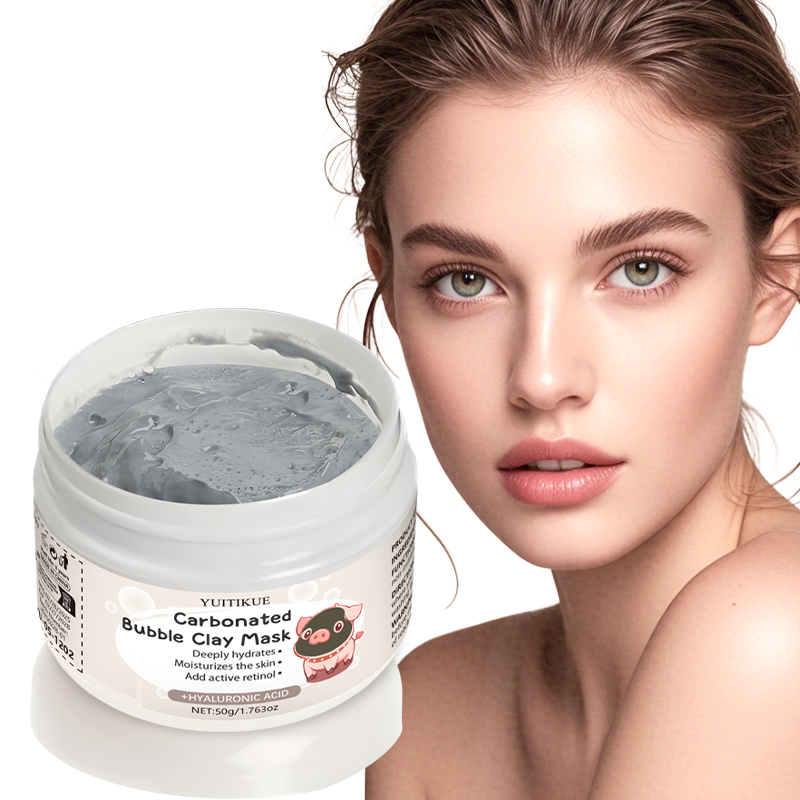 YUITIKUE Carbonated Bubble Cla - مراجعة Dust Mask Construction وسعره