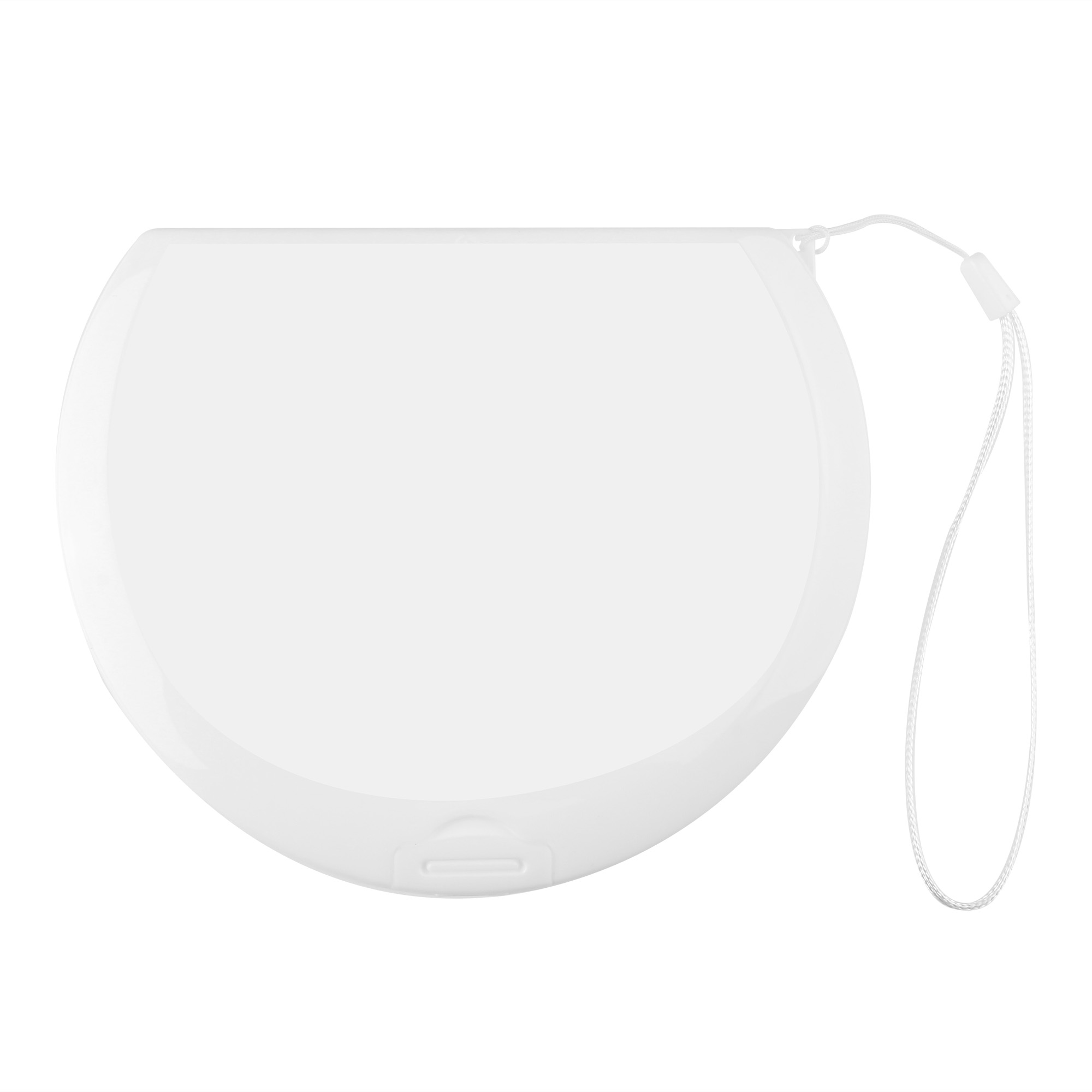 Unisex Portable Semicircle Fac - مراجعة Face Mask Storage Box وسعره