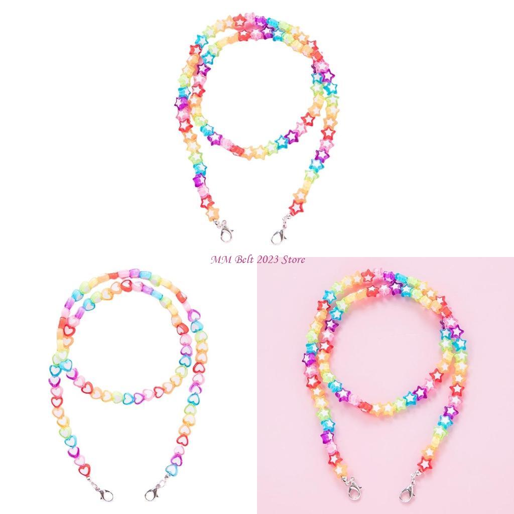 49ME Hanging Lanyard Face Cove - مراجعة Mask Chain Holder وسعره