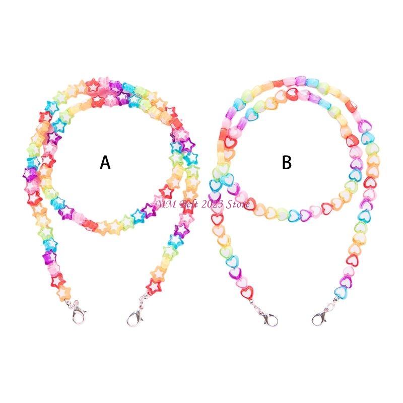 49ME Hanging Lanyard Face Cove - مراجعة Mask Chain Holder وسعره
