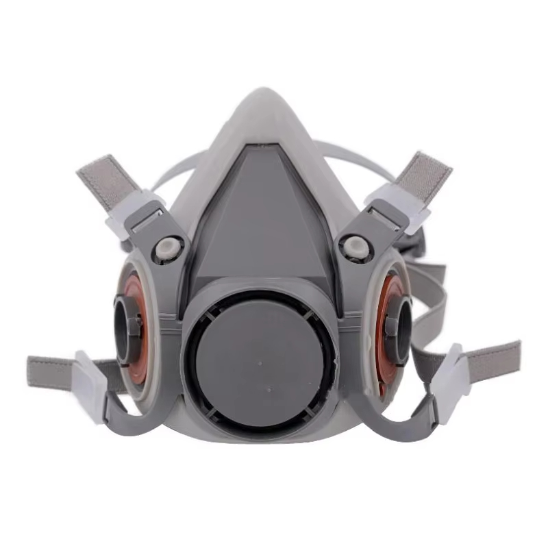 Gas Mask 6200 Set Vehicle Pain - مراجعة Face Mask Storage Box وسعره