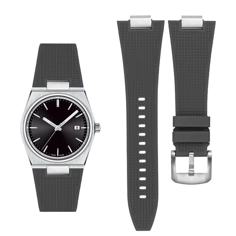 27mm Silicone Watch Strap For  - مراجعة Kn95 Respirator Mask وسعره